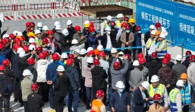 打造“新区好房子”样板！为西海岸这场演习点赞