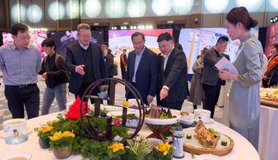 尋味青島美食，國際海洋美食之都2023青島名優特色美食發布暨第二屆·青島食材節同步啟動