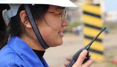 巾帼风采|海泊河畔的守护人 ——记海泊河污水处理厂工艺工程师刘静 