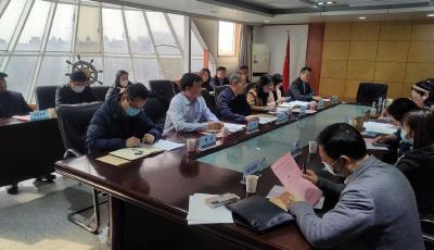 “贷”动四方 为企解难 青岛交通物流金融与服务座谈会召开