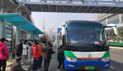 4月1日起，青岛温馨巴士这7条公交线路末班车延时