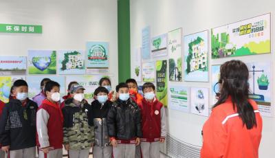 “走出去”+“请进来”！青岛水务固废公司将垃圾分类“新时尚”送到你身边