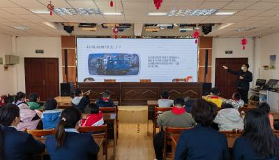 连续6年与爱同行！青岛水务固废公司走进城阳特殊教育中心开展志愿服务活动