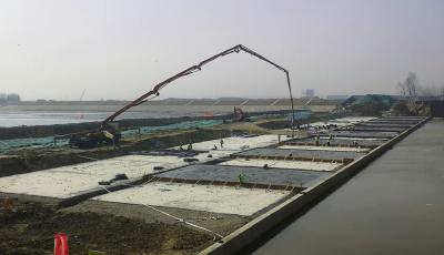 青岛市18个省级重点水利项目建设投资全省领先 