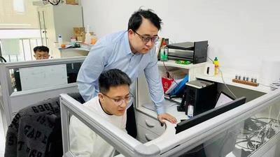 新注册企业信息精准触达  青岛市北区大数据助力营商环境稳步向好