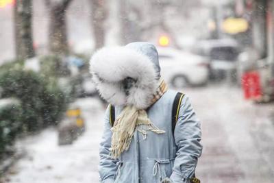 寒潮雨雪将至！山东省气象台发布寒潮蓝色预警