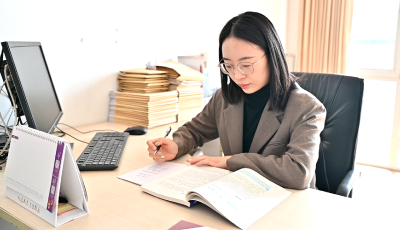 青岛十五中心理教师孙越：拨开“迷雾”，点亮学生心灵