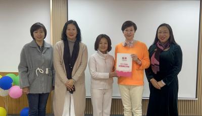 共同关爱“星星的孩子”，幸福之家玫瑰妈妈工作站挂牌成立