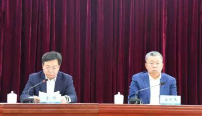青岛市交通局召开“深化作风能力 优化营商环境”专项行动动员会