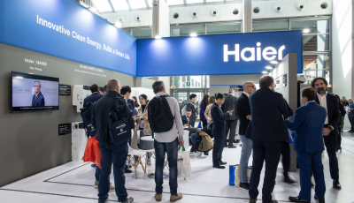 纳晖新能源亮相意大利国际新源展，智慧的光储热场景方案受欧洲用户追捧