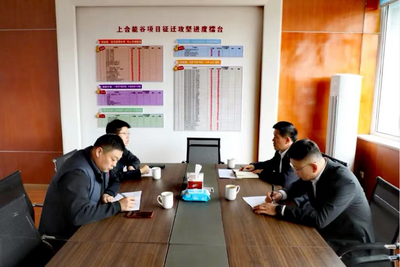 青岛胶州法院靠前化解纠纷助力重点项目落地