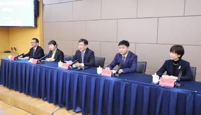 孤山北片打造青岛“健康谷” 三年建成百亿级产业集群