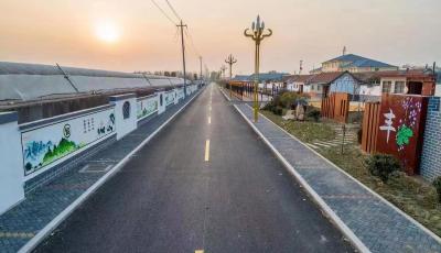 西海岸新区获评2022年度全国村庄清洁行动先进县