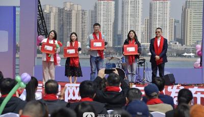 多位网红达人怒赞青岛 倾情推荐青岛网红打卡地