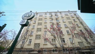 用“绣花针”功夫唤醒地铁沿线老建筑