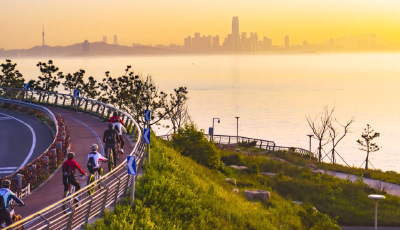 飞跃红瓦绿树，走过碧海蓝天，万众期待的青岛马拉松即将开跑！