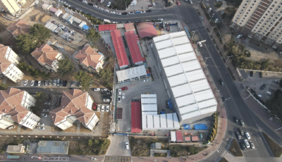 挖地铁先要盖大棚，为啥？