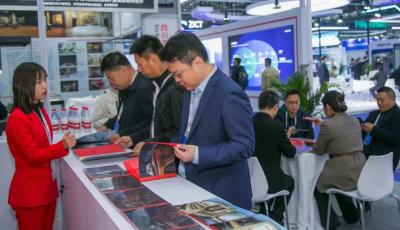 【2023数文会·榜样企业特写】新之航·4.0展馆设计标准制定者