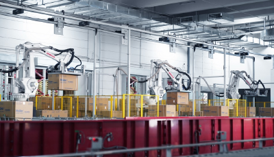 踏上数实融合的第三次浪潮，供应链行业乘浪而上