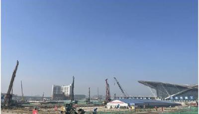 青岛TOD项目“一号工程”进入开发建设关键期