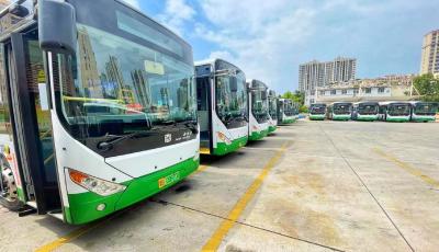 数字赋能助推青岛公交高质量发展 “一车一帐”暨车辆全生命周期管理系统正式上线 