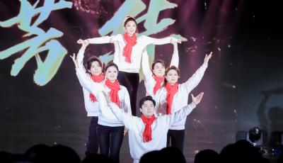 2022新时代校园歌曲征集展播活动揭晓仪式上演 2023校园歌曲活动启动