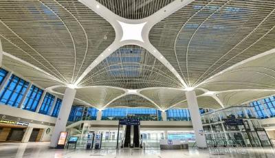 东亚装饰参建项目获“鲁班奖”