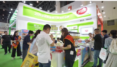 饮乐多引爆成都糖酒会 现场人流过万+发展百+意向客户 首日签约突三百万+！