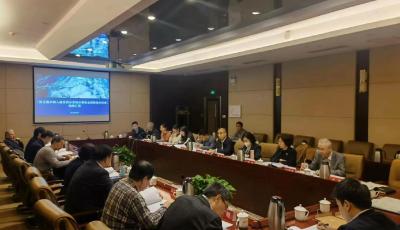 全国首个省级工程建设标准《淡化海水纳入城市供水系统水质安全保障技术标准》通过技术评审 