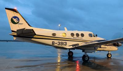 人工增雨缓解旱情！青岛开展空地协同立体式增雨作业