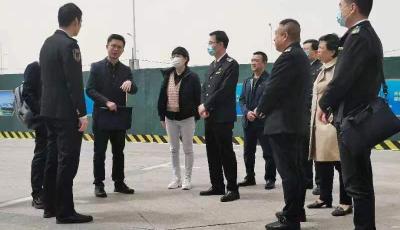 交通运输部到青岛开展汽车客运站转型发展专题调研