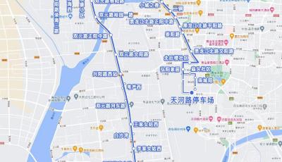 4月28日起，青岛这条公交线路优化调整，具体方案→