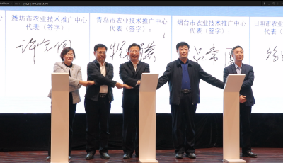 五市启动病虫害防控协作 区域全链条守护胶东粮仓