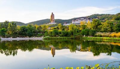 走吧，去济宁！济宁城市文化推荐地发布