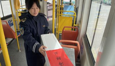 鲅魚大量上市  青島溫馨巴士發布乘公交買海鮮攻略