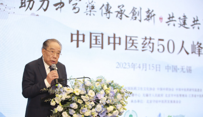 中医药50人峰会 探讨如何引入科学标准、有效证据