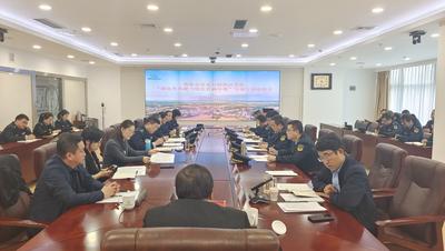 “深化作风能力优化营商环境”专项行动丨青岛农业行政执法支队召开第一季度“亮绩赛绩”擂台赛