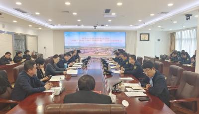 “深化作风能力优化营商环境”专项行动丨青岛农业行政执法支队召开第一季度“亮绩赛绩”擂台赛