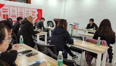 “订单式”送法进企纾困解难   青岛市运输中心精准服务优化法治化营商环境