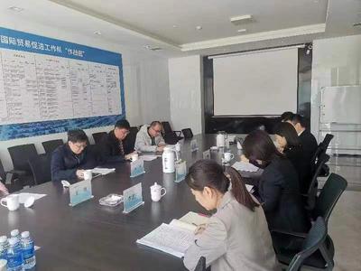 青岛市运输中心优化港航人才生态  提升交通营商环境