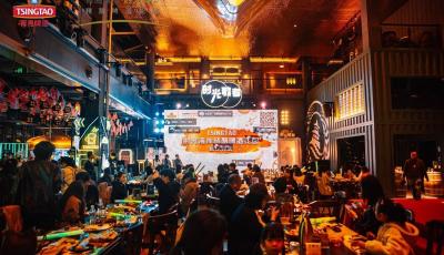 有歌声自时光中来！《时光歌者》点燃青啤时光海岸快乐音乐基因