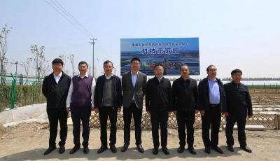 青岛：引进农业科研“国家队”做好“土特产”新文章