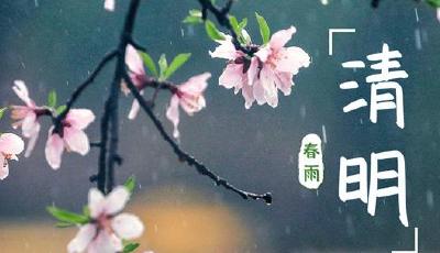 全国春风地图出炉 看看你那儿的四月天