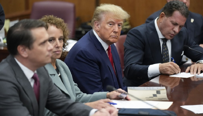 涉国防信息！美国前总统特朗普面临司法部新指控