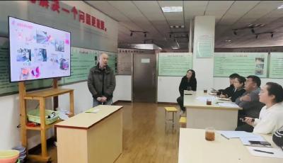 青島纖檢院：全力服務企業培訓天然纖維研學課堂授課教師