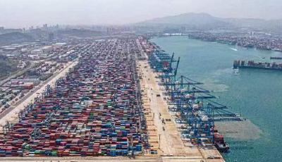 山东港口青岛港：好一个收获满满、意义非凡的“五一”劳动节！