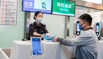 综合排名全国第二！青岛机场荣获全国千万级以上机场服务质量优秀奖