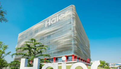 青岛与海尔：同频共振、相伴相生