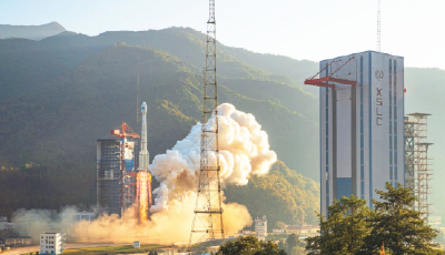 中国星辰｜北斗升空！他们用自主创新奋进世界一流  