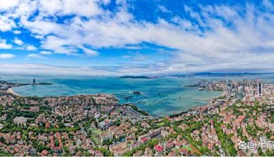 我们来了！“青岛宣传”今天上线了